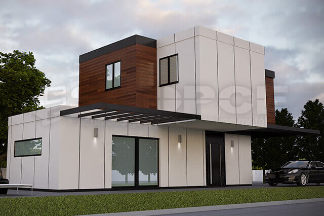 Construcciones Modulares Escopce