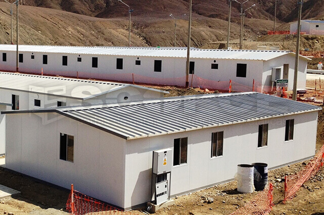 Construcciones Modulares Escopce