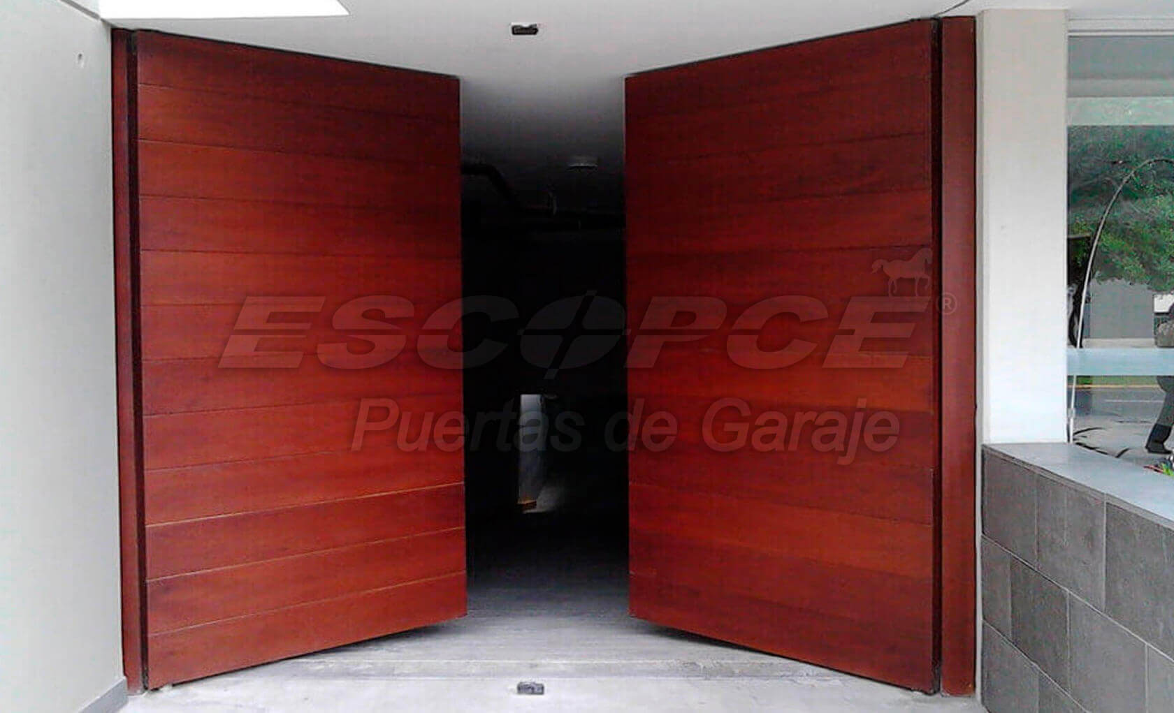 Puertas Batientes Escopce