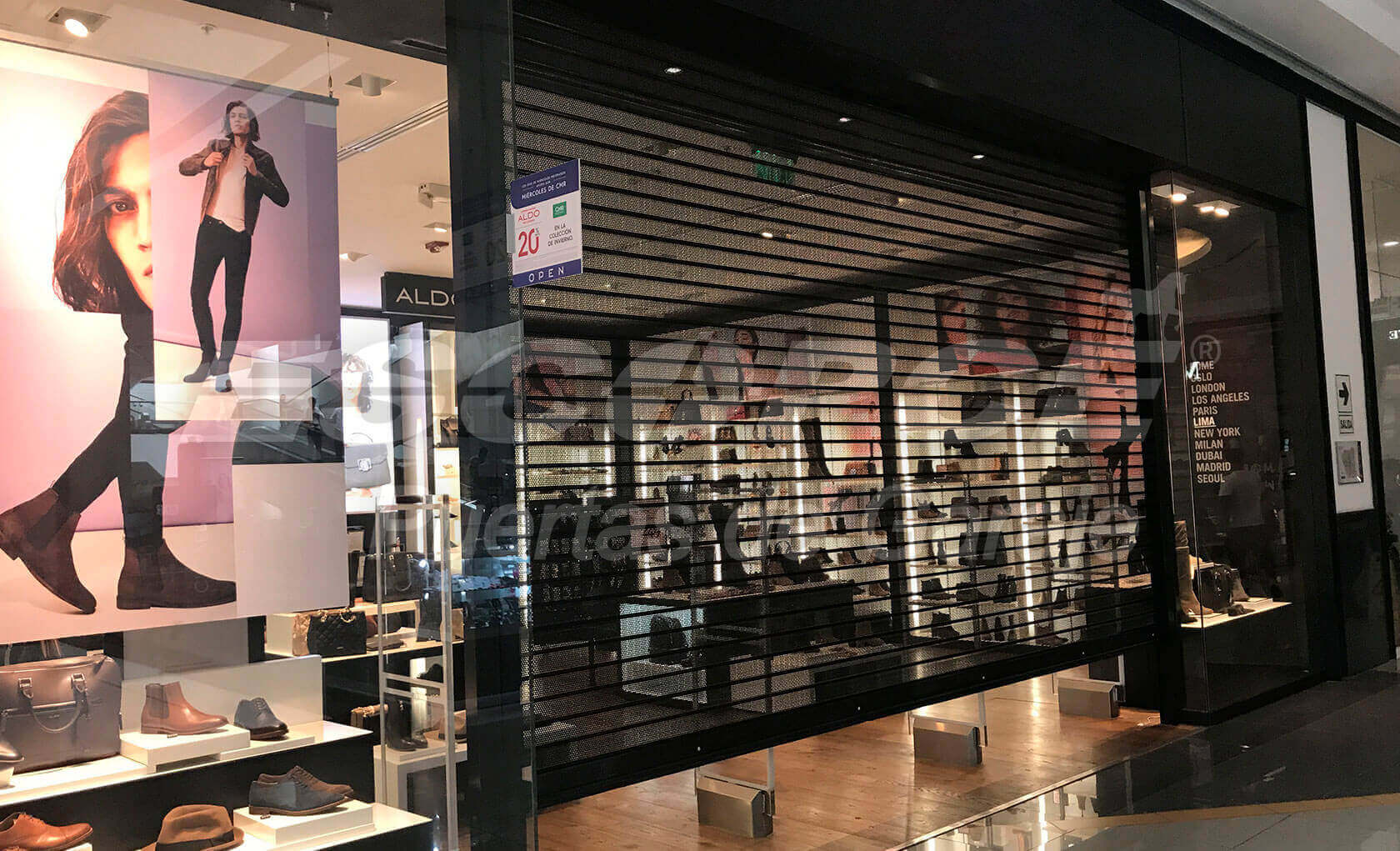 Puertas Enrrollables Escopce