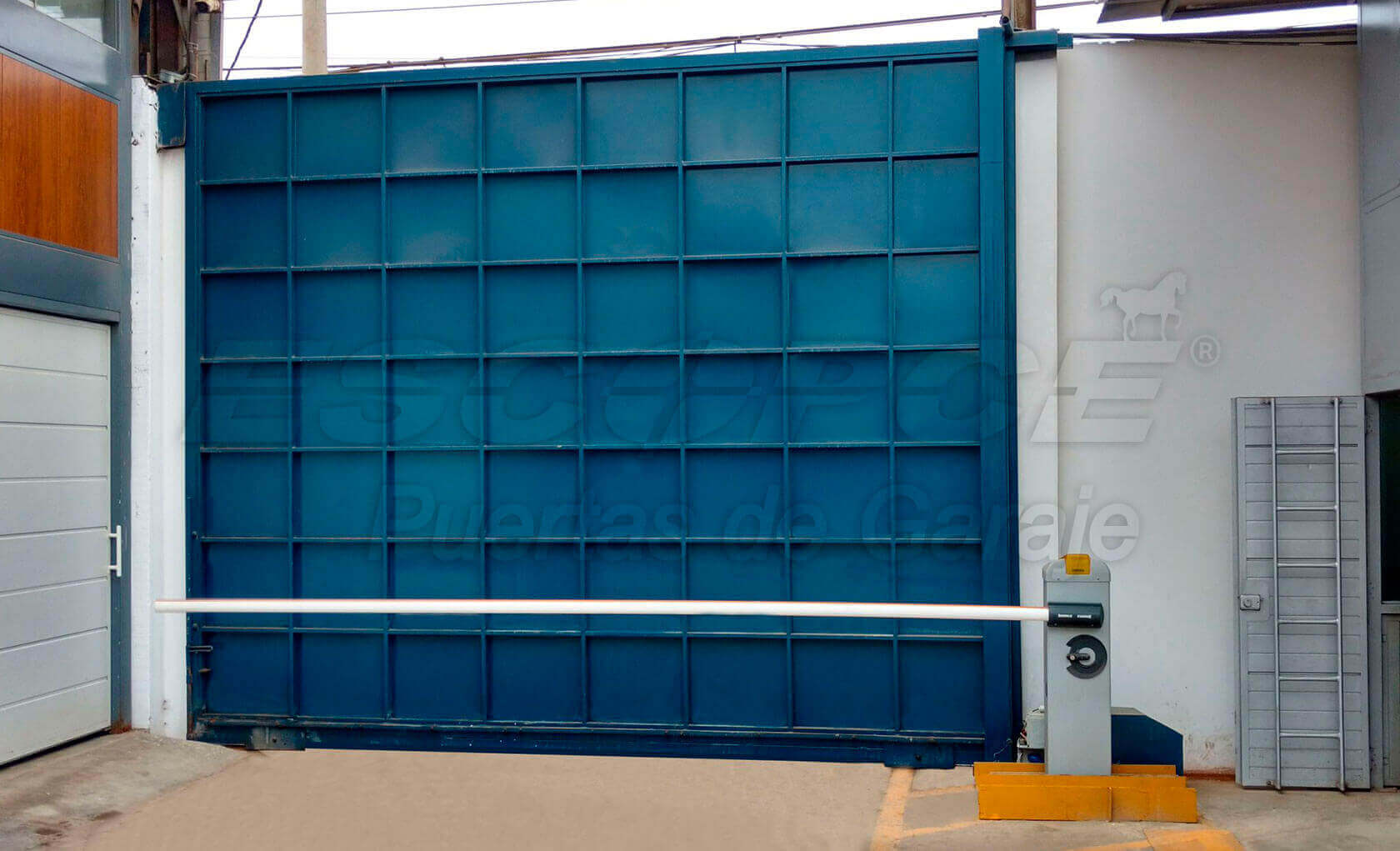 Puertas Industriales Escopce