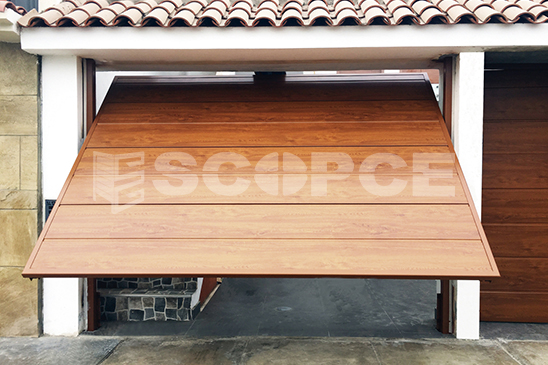 Puertas Levadizas Escopce