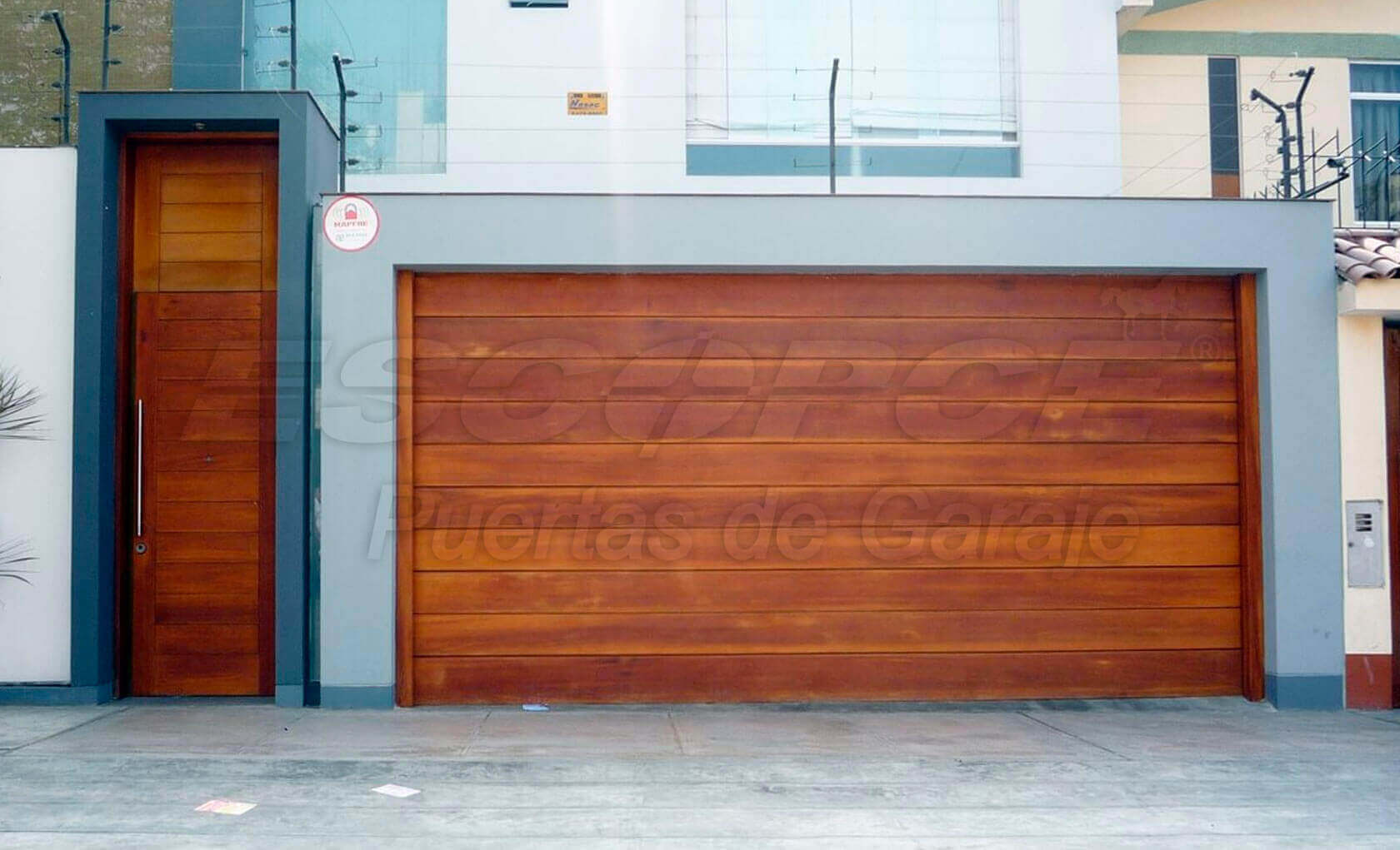 Puertas Levadizas Escopce