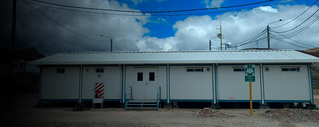 Puertas automáticas Escopce SAC
